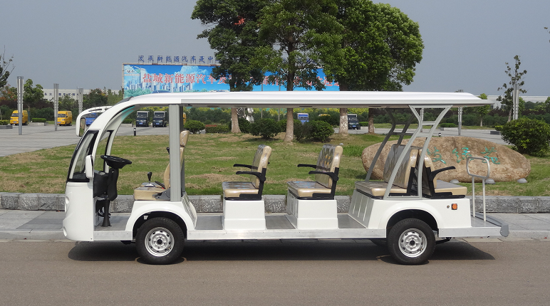 電動巡邏車新車前期使用需要知道的一些細節！