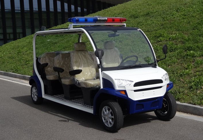 電動巡邏車新車前期使用需要知道的一些細節！