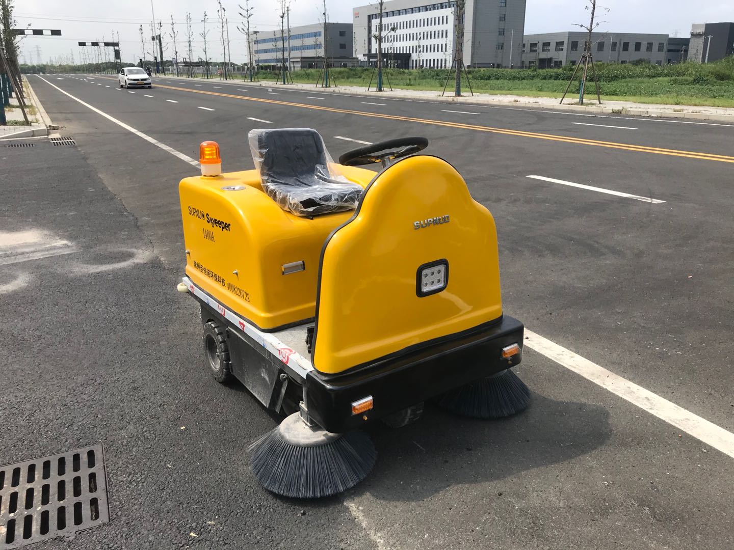 您對垃圾清掃車了解多少？