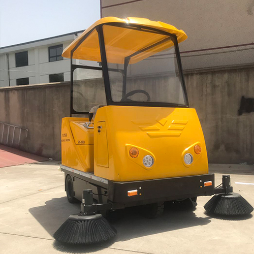 電動小型清掃機