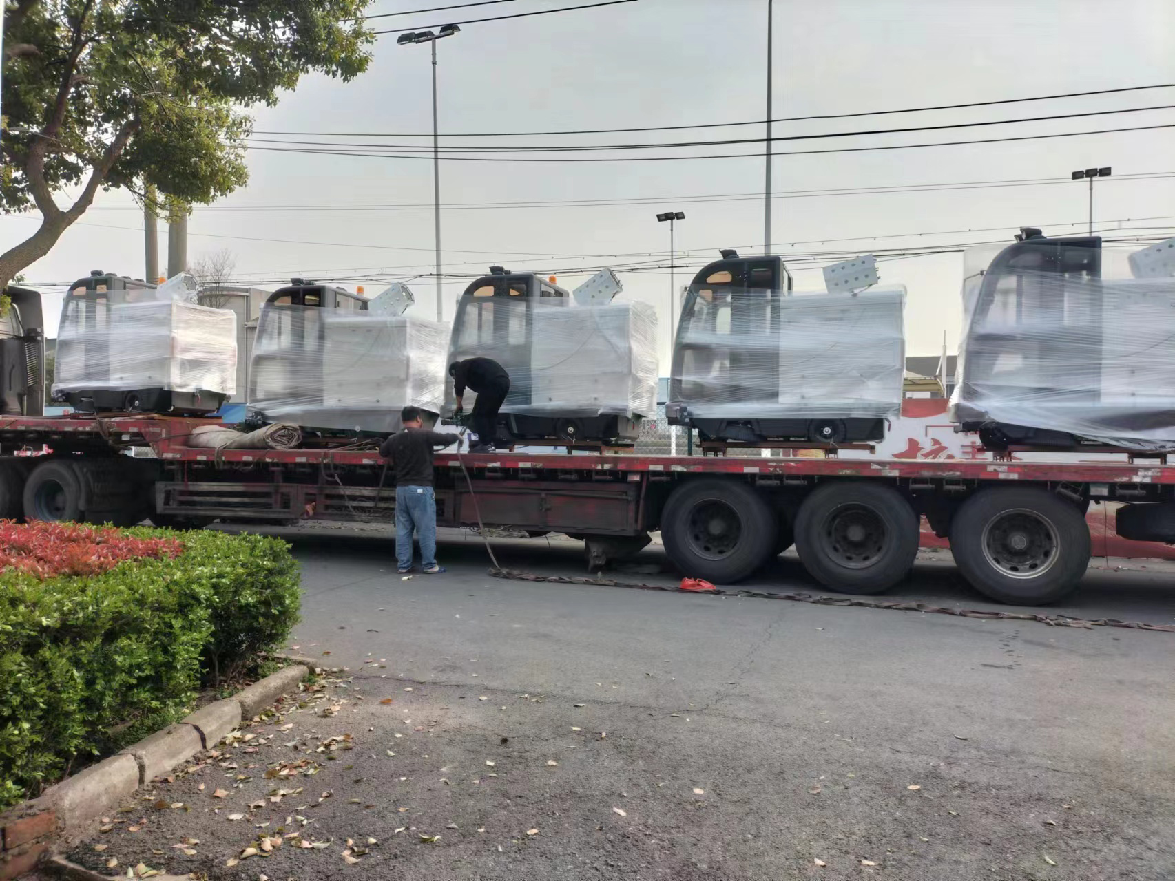 經(jīng)濟(jì)實(shí)用，快速方便！車間掃地機(jī)助力企業(yè)清潔