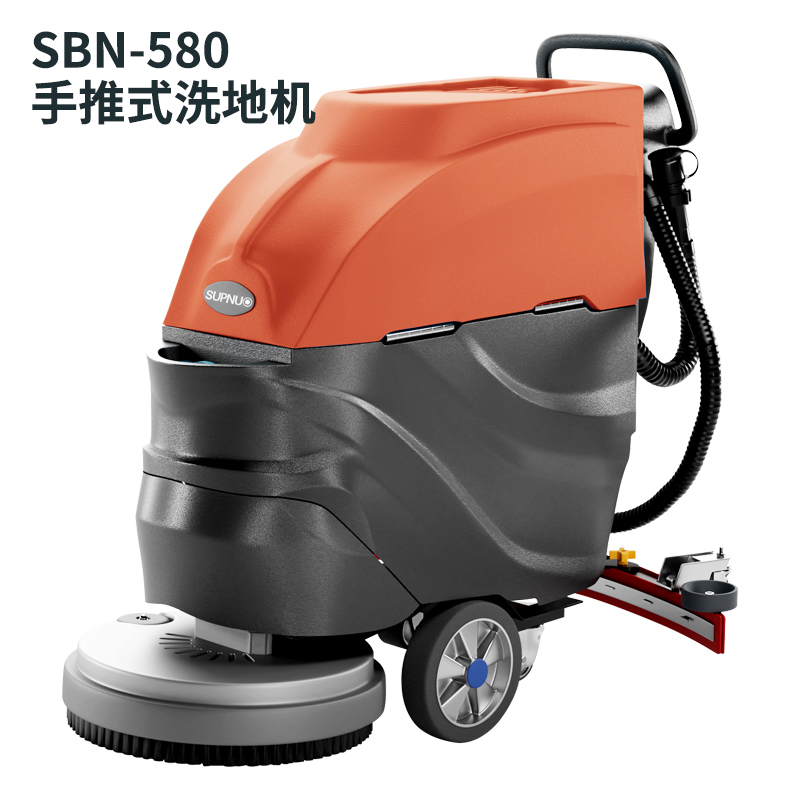 洗地機：工廠環境美化的新利器