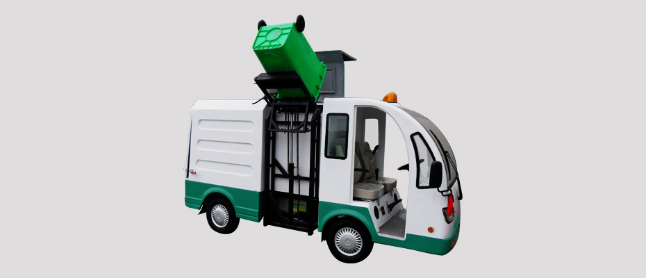 多功能翻桶車(chē)SBN-4039