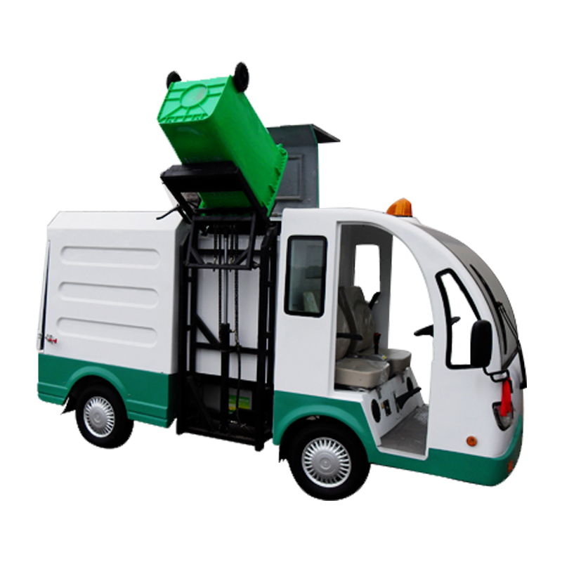 電動掛桶垃圾車的優勢有哪些? 電動掛桶垃圾車的優勢有哪些?